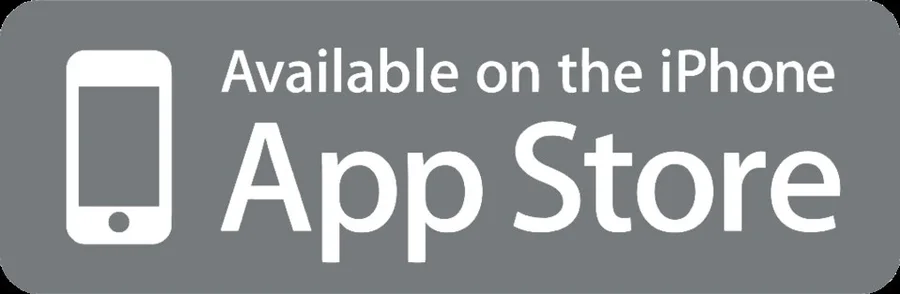 Значок App Store для приложений iPhone