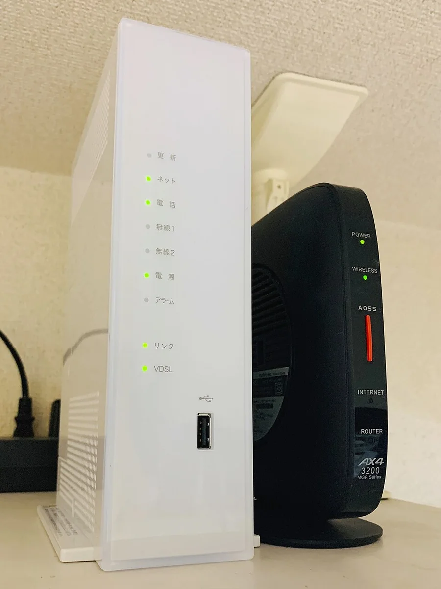 Домашний шлюз и Wi-Fi роутер