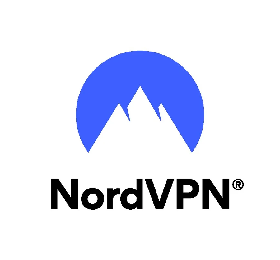 Логотип NordVPN