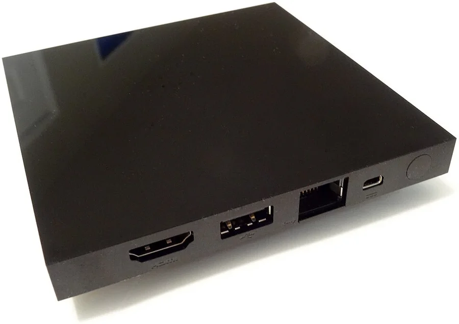 Приставка Android TV
