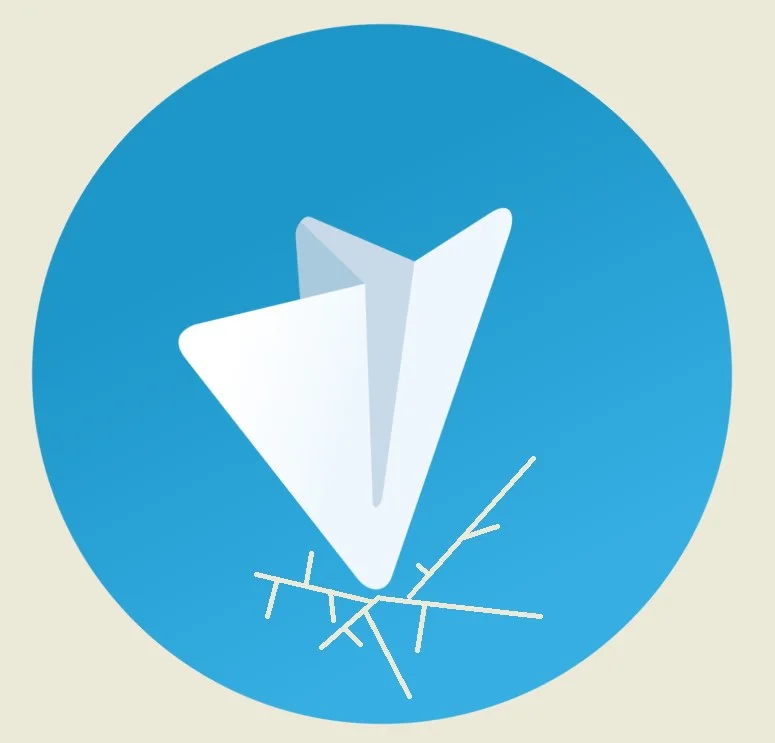 Значок Telegram