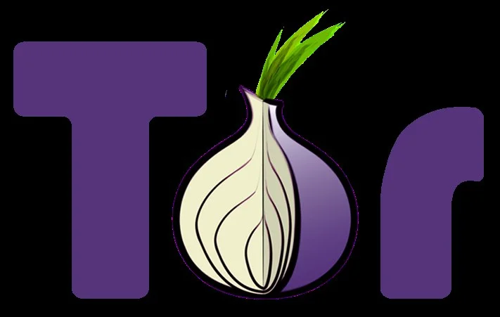 Логотип Tor с луковицей