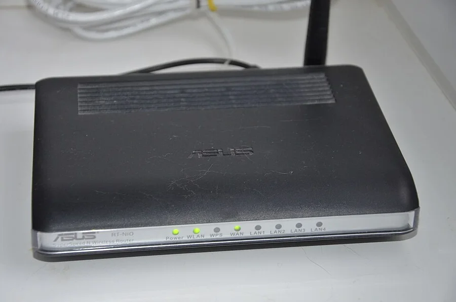 Домашний Wi-Fi роутер