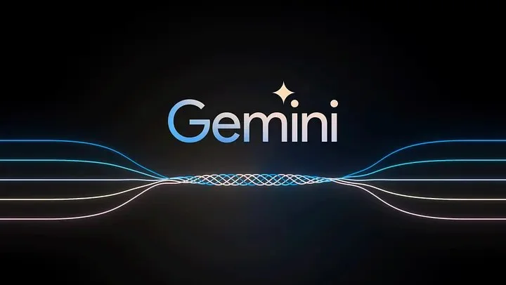 Логотип Gemini