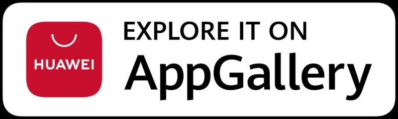 Значок магазина приложений Huawei AppGallery