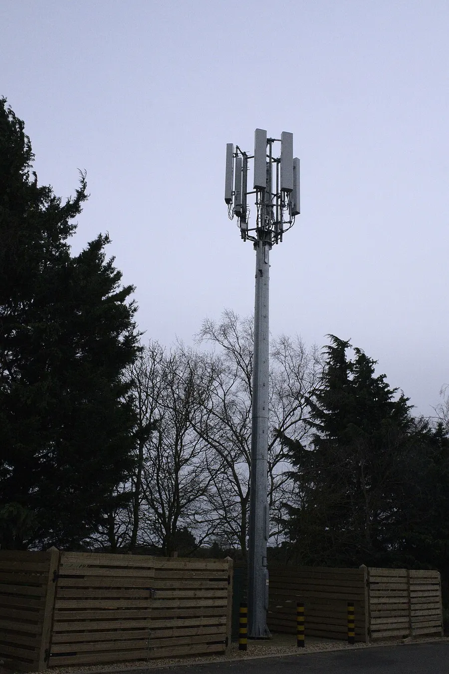 Антенны базовой станции LTE