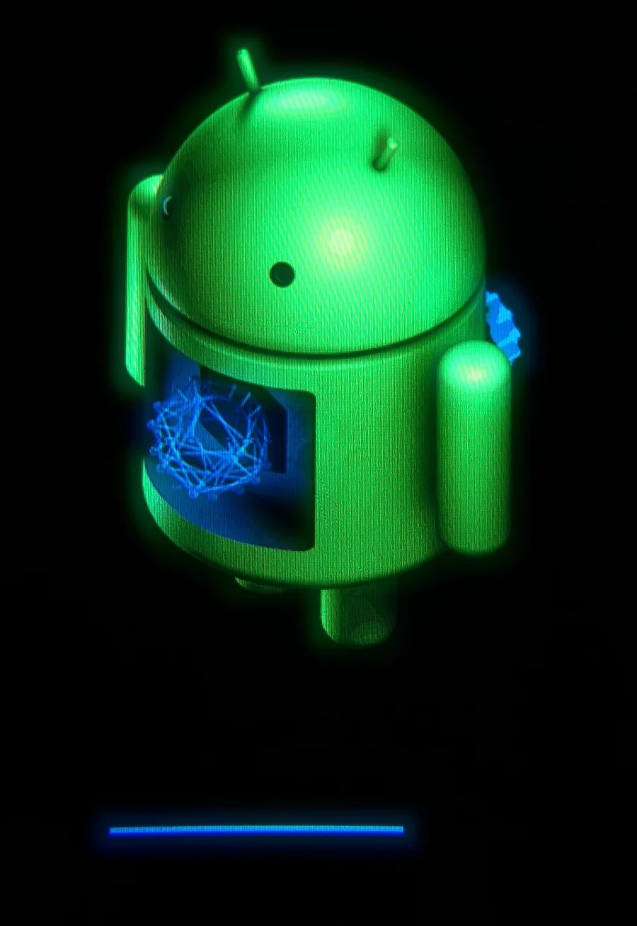 Установка обновления на Android