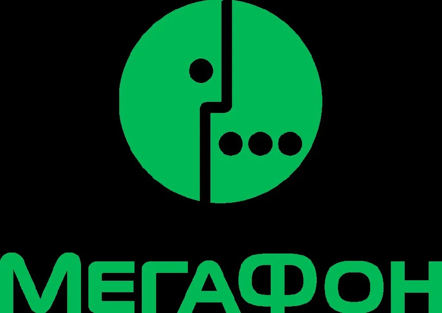 Логотип МегаФона