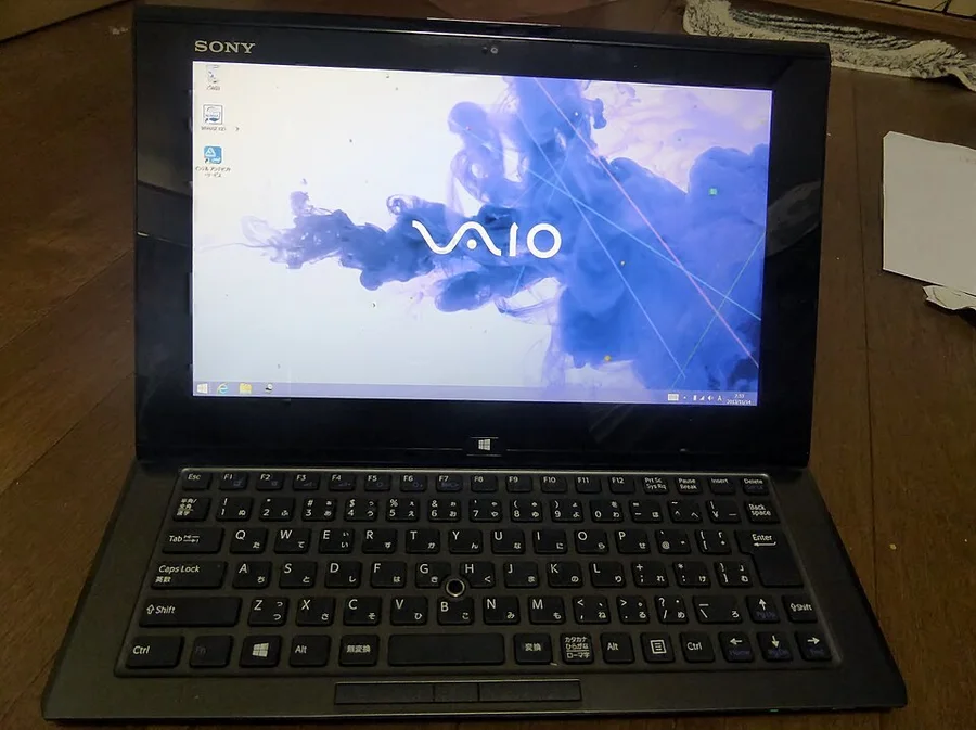 Ноутбук Sony VAIO с Windows