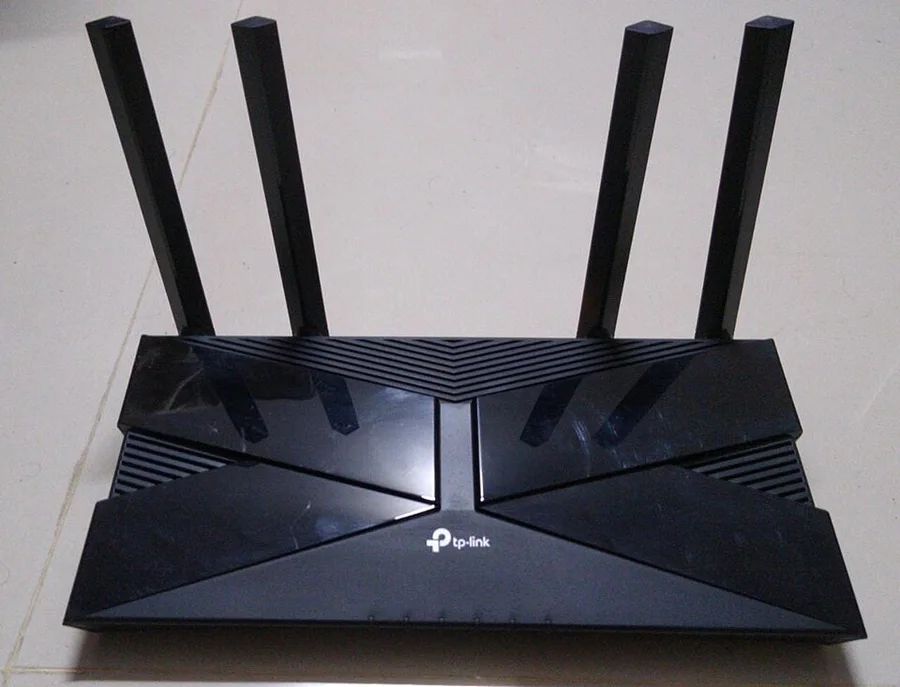 Wi-Fi роутер TP-Link Archer с антеннами
