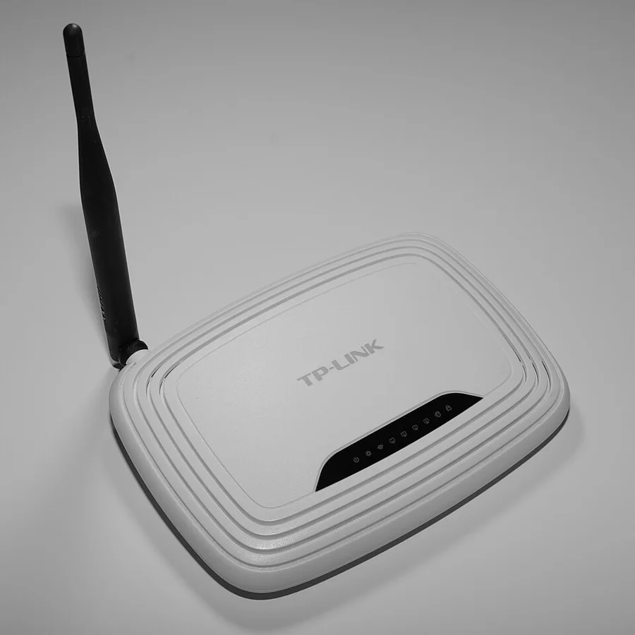 Домашний Wi-Fi роутер TP-Link