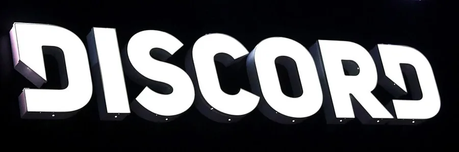 Логотип Discord